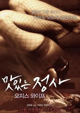 办公室恋情，甜蜜陷阱？《我的办公室老婆》：一部关于爱情、职场与秘密的成人童话！